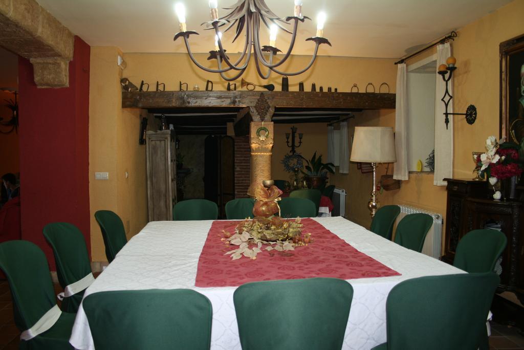 Casa Rural Herrera บิยาคาริโย ภายนอก รูปภาพ