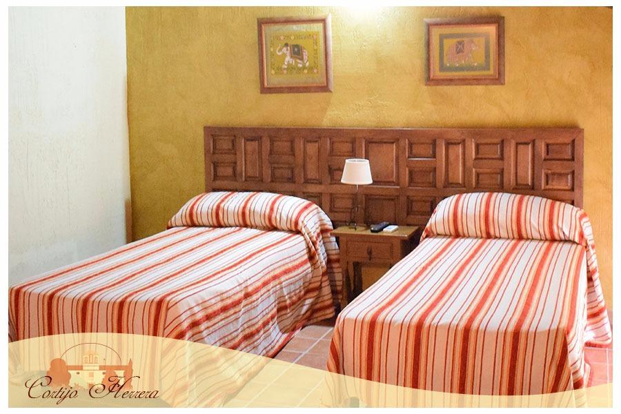 Casa Rural Herrera บิยาคาริโย ภายนอก รูปภาพ