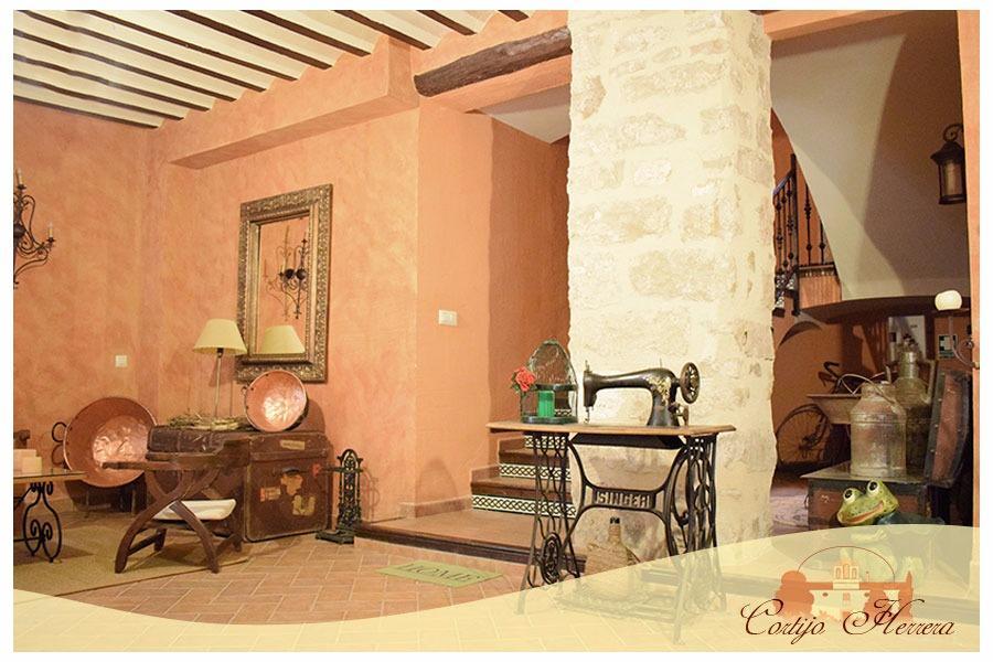 Casa Rural Herrera บิยาคาริโย ภายนอก รูปภาพ