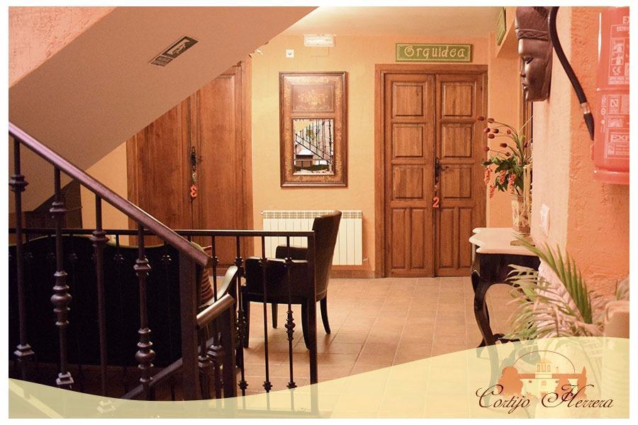 Casa Rural Herrera บิยาคาริโย ภายนอก รูปภาพ