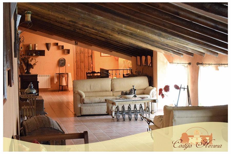 Casa Rural Herrera บิยาคาริโย ภายนอก รูปภาพ