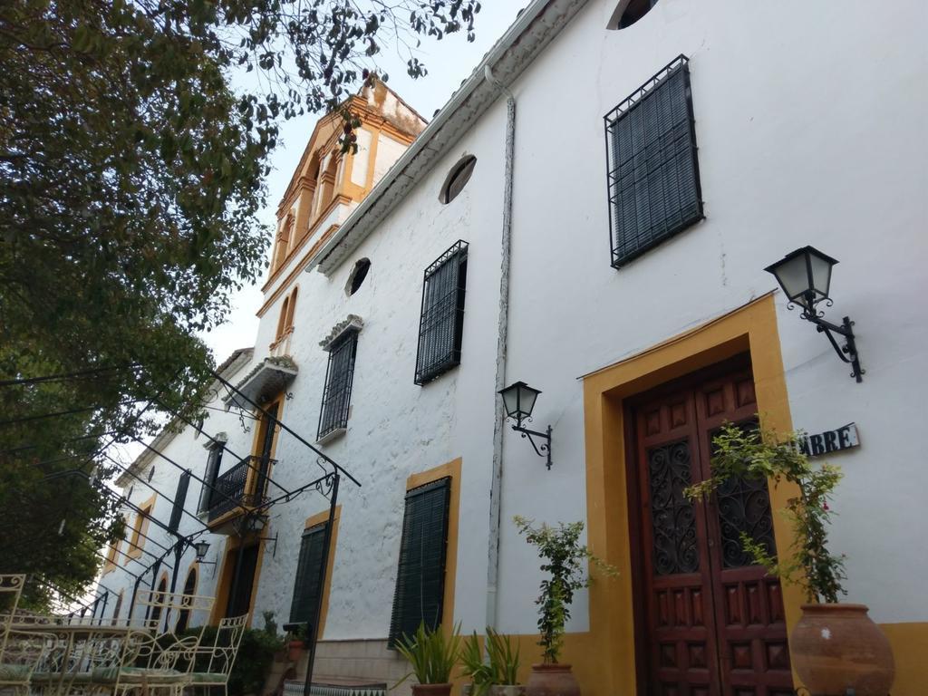 Casa Rural Herrera บิยาคาริโย ภายนอก รูปภาพ
