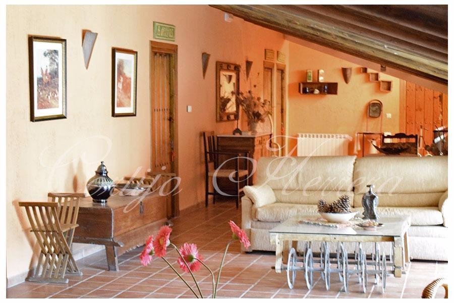 Casa Rural Herrera บิยาคาริโย ภายนอก รูปภาพ