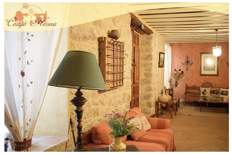 Casa Rural Herrera บิยาคาริโย ภายนอก รูปภาพ
