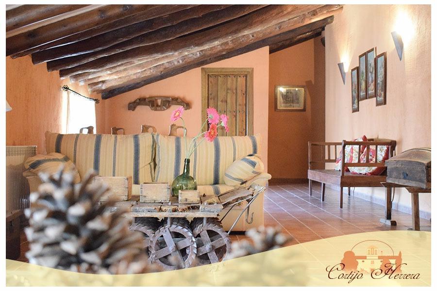 Casa Rural Herrera บิยาคาริโย ภายนอก รูปภาพ