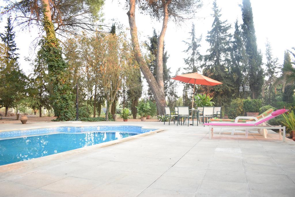 Casa Rural Herrera บิยาคาริโย ภายนอก รูปภาพ