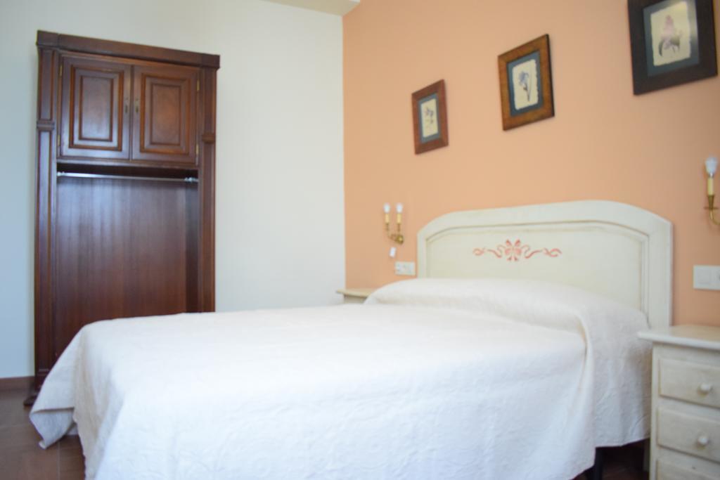 Casa Rural Herrera บิยาคาริโย ภายนอก รูปภาพ