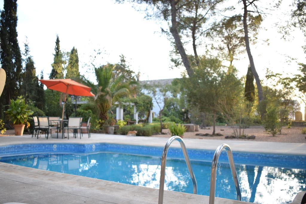 Casa Rural Herrera บิยาคาริโย ภายนอก รูปภาพ